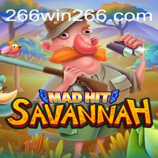 Explorando MadHitSavannah: Um Jogo Atraente e Envolvente