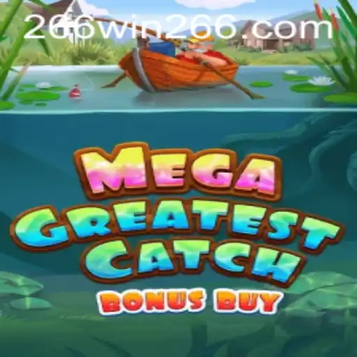 Descubra o Jogo MegaGreatestCatchBonusBuy: A Nova Sensação dos Cassinos Online