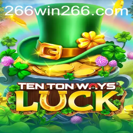 Explorando o Universo de TenTonWaysLuck: O Jogo que Está Revolucionando o Entretenimento Digital