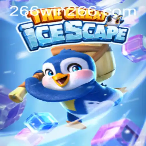Descubra o Fascinante Mundo de 'The Great Icescape'